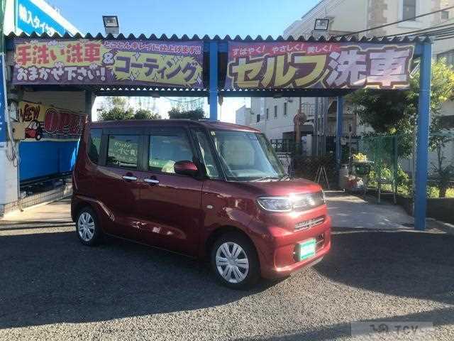 2020 Daihatsu Tanto