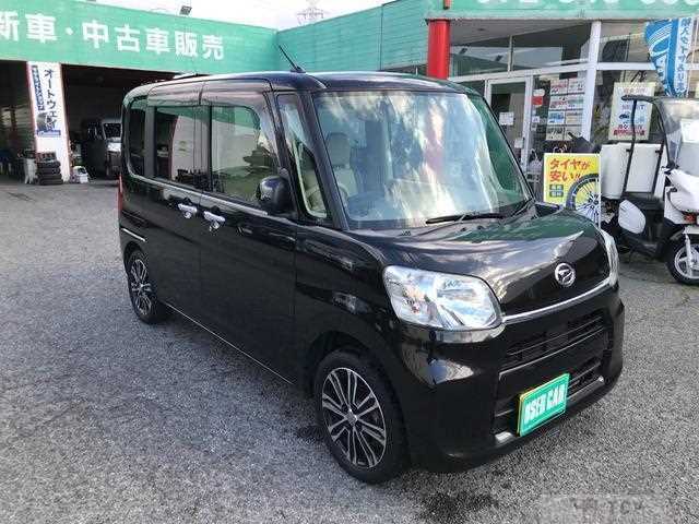 2014 Daihatsu Tanto