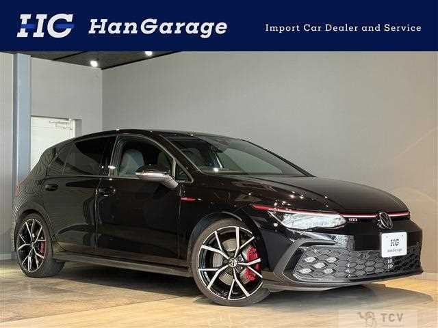 2023 Volkswagen Golf GTI