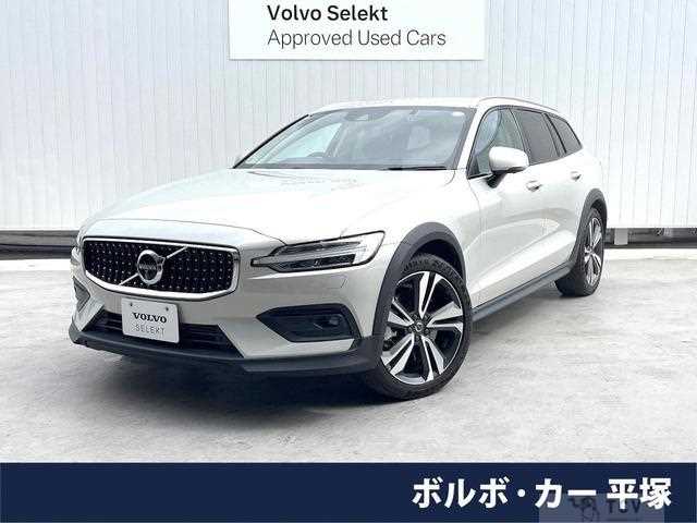 2019 Volvo V60
