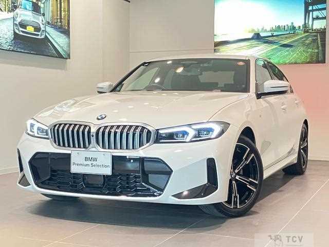 2023 BMW 3 Series