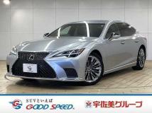 2022 Lexus LS