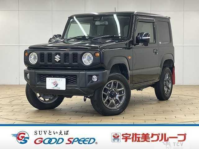 2020 Suzuki Jimny
