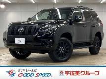2022 Toyota Land Cruiser Prado