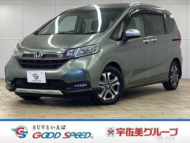 2021 Honda Freed