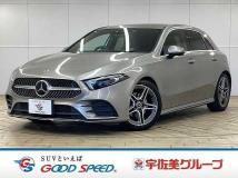 2018 Mercedes-Benz A-Class