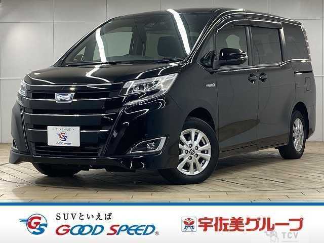 2018 Toyota Noah