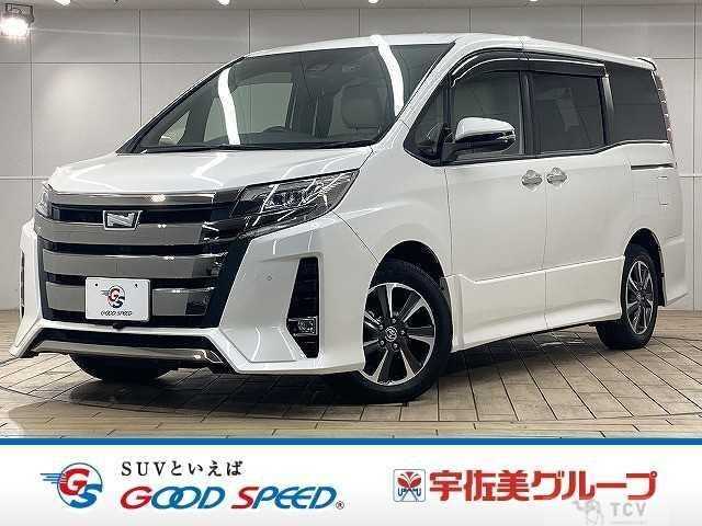 2019 Toyota Noah