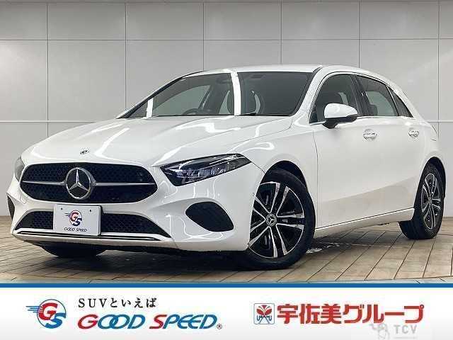 2024 Mercedes-Benz A-Class