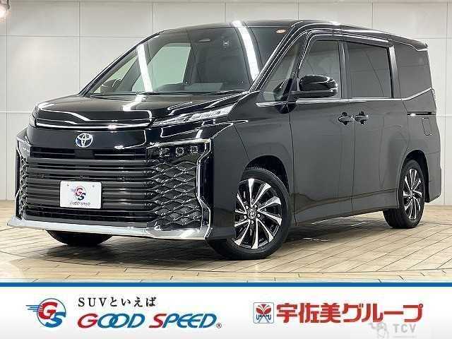 2023 Toyota Voxy
