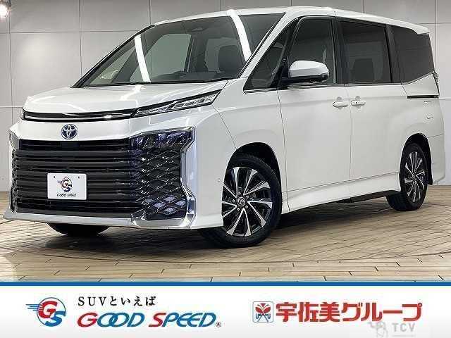 2023 Toyota Voxy