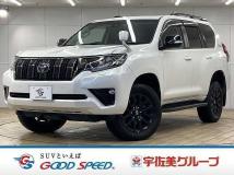 2021 Toyota Land Cruiser Prado