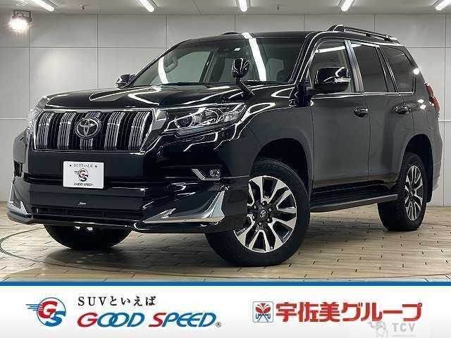 2023 Toyota Land Cruiser Prado