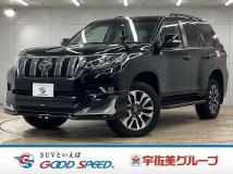 2023 Toyota Land Cruiser Prado