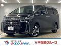 2021 Toyota Alphard G