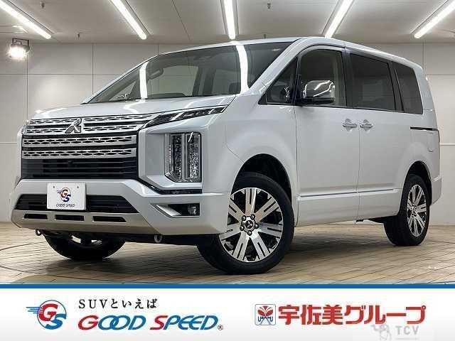 2025 Mitsubishi Delica D5