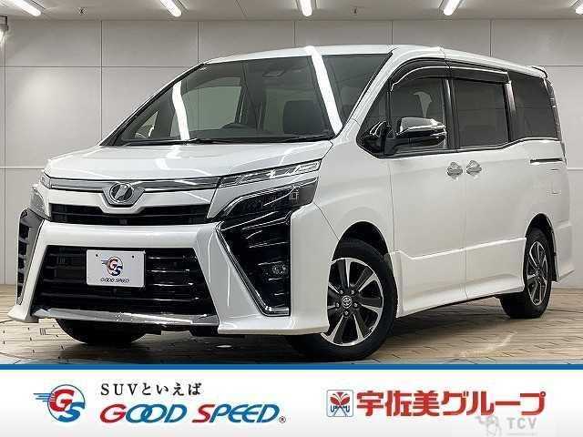 2019 Toyota Voxy