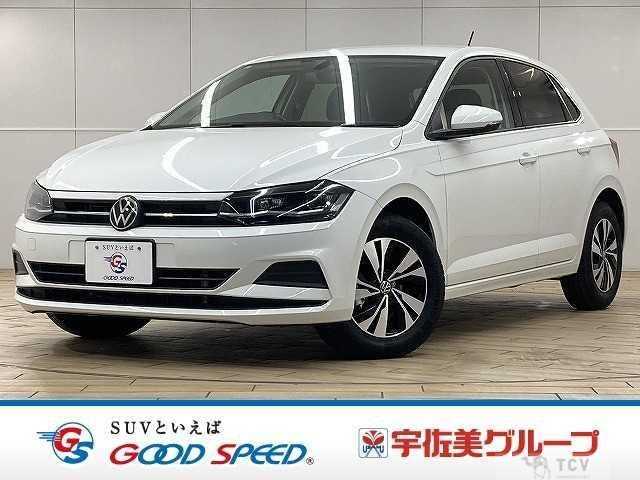 2021 Volkswagen Polo