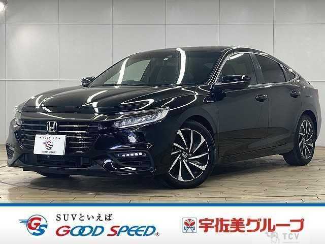 2019 Honda Insight