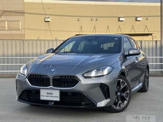 2025 BMW 1 Series