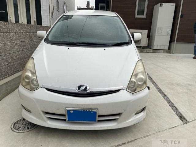 2008 Toyota Wish
