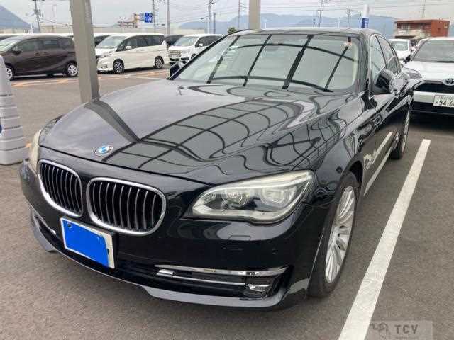 2015 BMW 7 Series