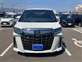2021 Toyota Alphard G