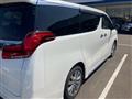 2021 Toyota Alphard G