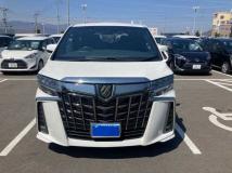 2021 Toyota Alphard G