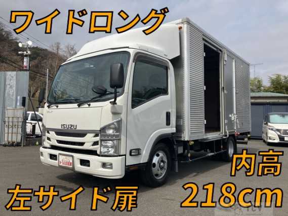 2021 Isuzu Elf Truck
