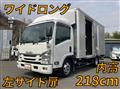 2021 Isuzu Elf Truck