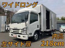 2021 Isuzu Elf Truck