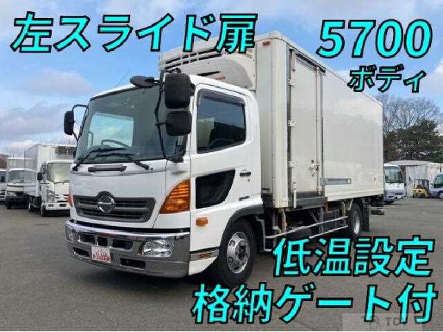 2016 Hino Ranger