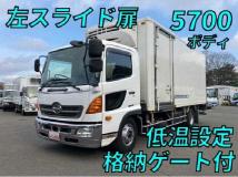 2016 Hino Ranger