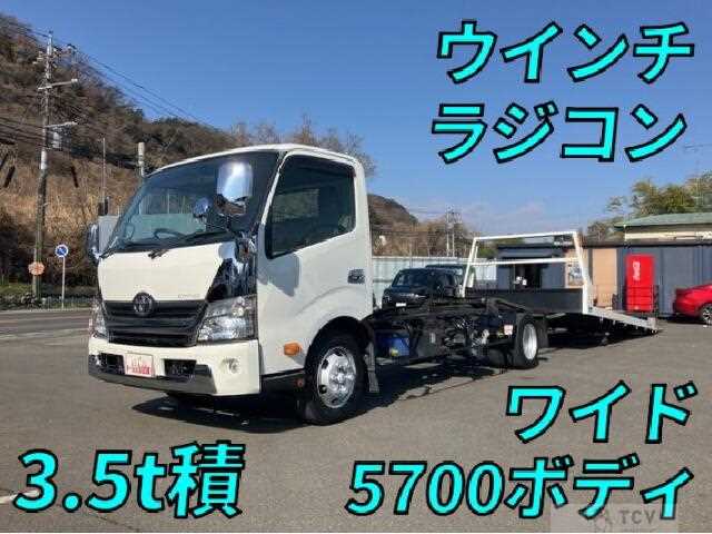 2014 Toyota Dyna Truck