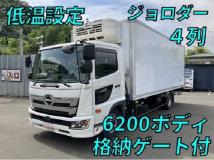 2018 Hino Ranger