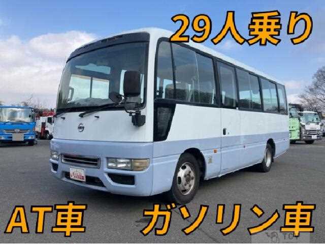 2007 Nissan Civilian Bus