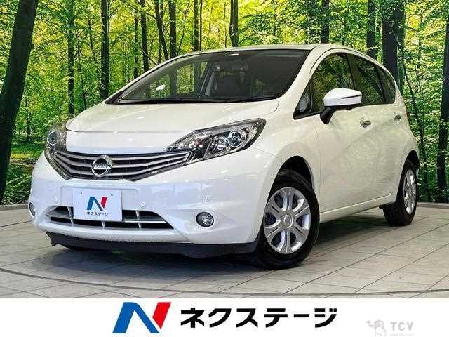 2015 Nissan Note