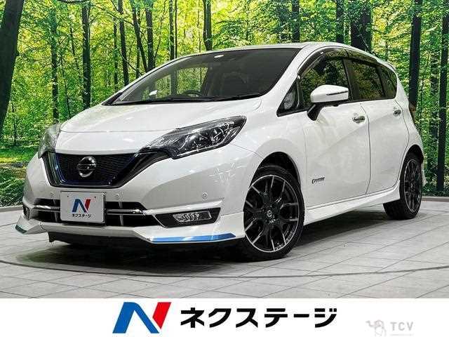 2018 Nissan Note