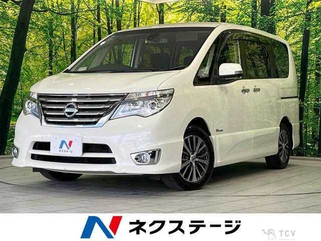 2016 Nissan Serena