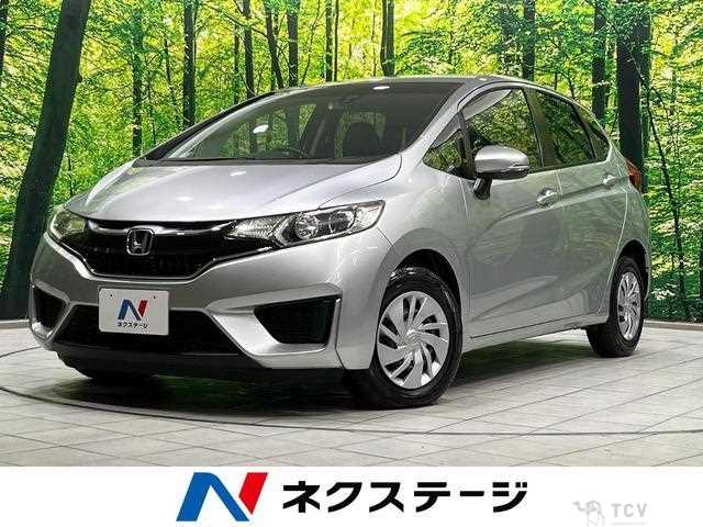 2017 Honda Fit
