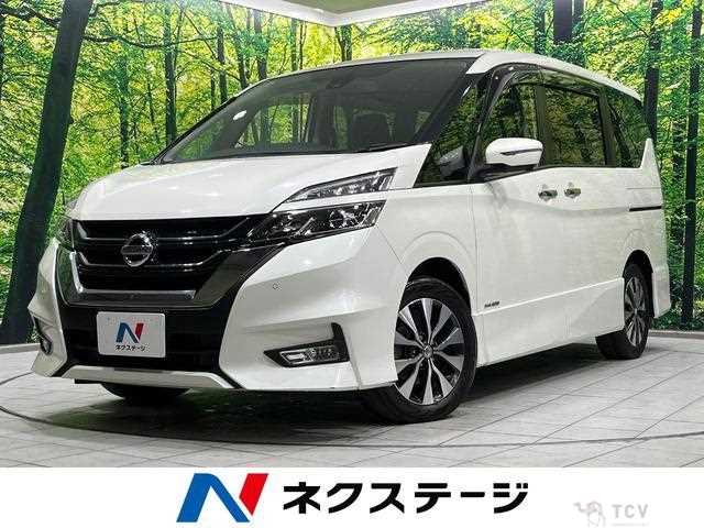 2019 Nissan Serena