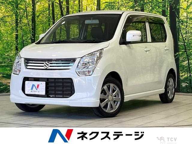 2013 Suzuki Wagon R