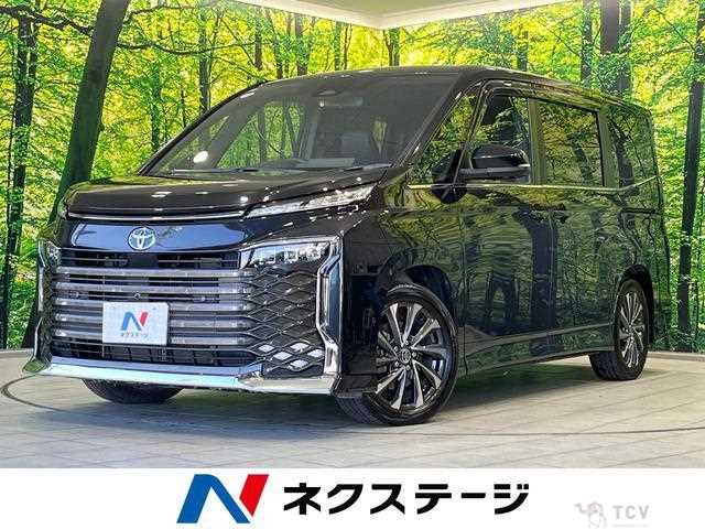2025 Toyota Voxy
