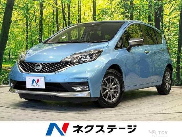 2017 Nissan Note
