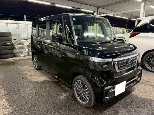 2025 Honda N BOX