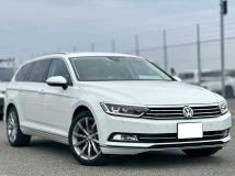 2019 Volkswagen Passat Variant