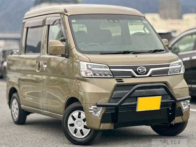 2018 Daihatsu Hijet Cargo