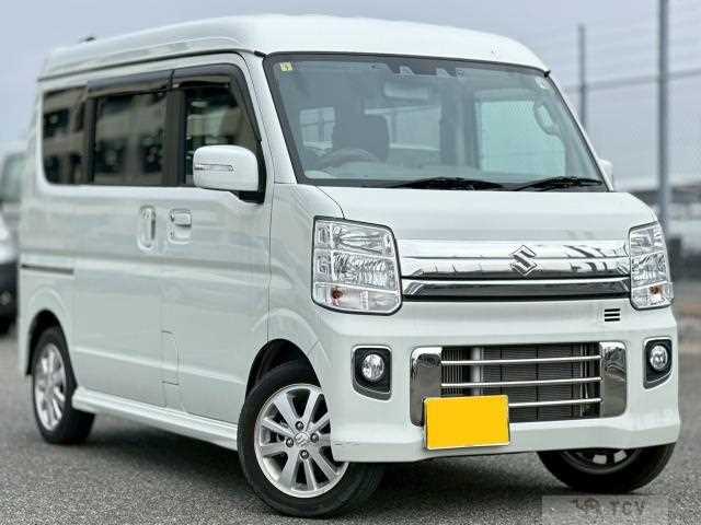 2023 Suzuki Every Wagon