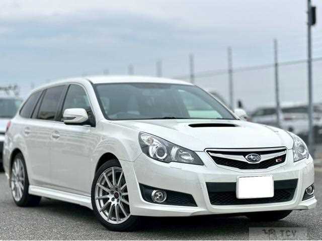 2010 Subaru Legacy Touring Wagon